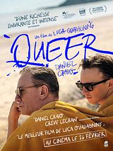 Affiche de Queer, film à voir en streaming sur Pygargue