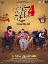 Affiche de Nikka Zaildar 4, film à voir en streaming sur Pygargue