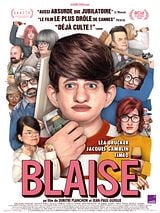 poster du film Blaise