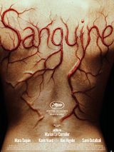 Affiche de Sanguine, film à voir en streaming sur Pygargue