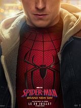 poster du film Spider-Man: Brand New Day