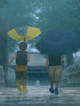 Affiche de Un Monde entre nous, film à voir en streaming sur Pygargue