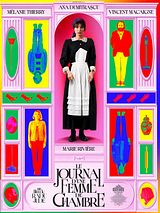 poster du film Le Journal d’une femme de chambre