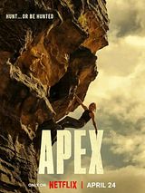 Affiche de Apex, film à voir en streaming sur Pygargue