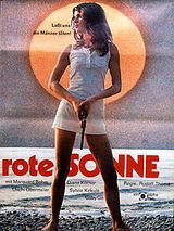 Affiche de Rouge Sang, film à voir en streaming sur Pygargue