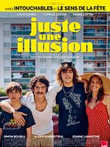 poster du film Juste une illusion