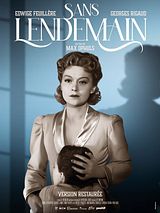 Affiche de Sans lendemain, film à voir en streaming sur Pygargue