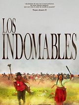 Affiche de Los indomables, film à voir en streaming sur Pygargue