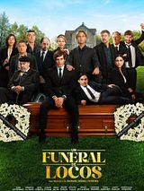 Affiche de Un funeral de locos, film à voir en streaming sur Pygargue