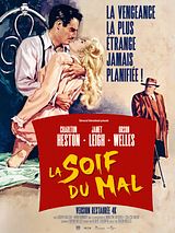 Affiche de La Soif du mal, film à voir en streaming sur Pygargue