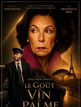 Affiche de Le goût du vin de palme, film à voir en streaming sur Pygargue