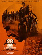 Affiche de 28 Ans Plus Tard : Le Temple Des Morts, film à voir en streaming sur Pygargue