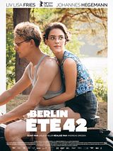 Affiche de Berlin, été 42, film à voir en streaming sur Pygargue