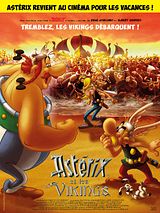 poster du film Astérix et les Vikings