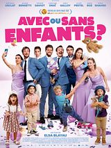 poster du film Avec ou sans enfants ?