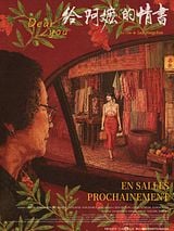 poster du film Lettres d'amour de ma grand-mère