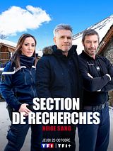 Affiche de Section de recherches : Neige sang, film à voir en streaming sur Pygargue