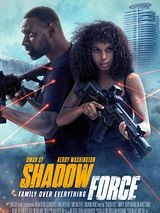 Affiche de Shadow Force, film à voir en streaming sur Pygargue