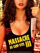 Affiche de Massacre au camp d'été 3, film à voir en streaming sur Pygargue