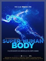 poster du film Super human body