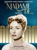 poster du film Madame de...