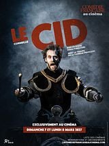 poster du film Le Cid (Comédie-Française)