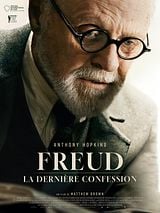 poster du film Freud, la dernière confession