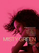 Affiche de Misty Green, film à voir en streaming sur Pygargue