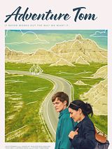Affiche de Adventure Tom, film à voir en streaming sur Pygargue