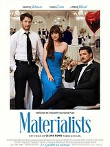 Affiche de Materialists, film à voir en streaming sur Pygargue