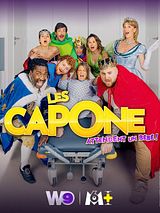 Affiche de Les Capone attendent un bébé, film à voir en streaming sur Pygargue