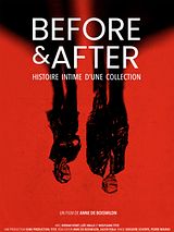 poster du film Before & After - Histoire intime d’une collection
