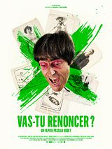 Affiche de Vas-tu renoncer ?, film à voir en streaming sur Pygargue