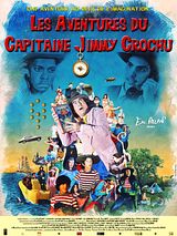 Affiche de Les Aventures du Capitaine Jimmy Crochu, film à voir en streaming sur Pygargue