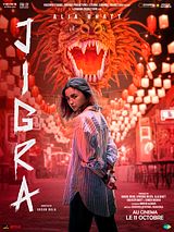 Affiche de Jigra, film à voir en streaming sur Pygargue