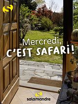poster du film Mercredi, c’est safari