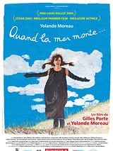 poster du film Quand la mer monte