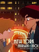 poster du film New York, Miriam et moi