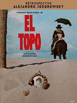 Affiche de El Topo, film à voir en streaming sur Pygargue