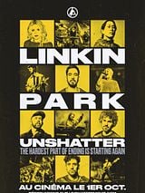 poster du film Linkin Park: Unshatter