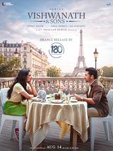 Affiche de Vishwanath & Sons, film à voir en streaming sur Pygargue