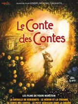 Le Conte des contes, les films de Youri Norstein