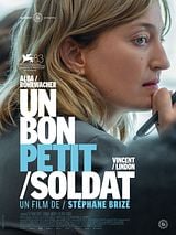 poster du film Un bon petit soldat
