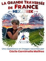 poster du film ALTAÏR conférences - Hexatrek, la grande traversée de la France