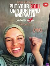 poster du film Put Your Soul on Your Hand and Walk