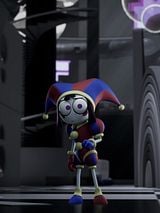 poster du film The Amazing Digital Circus : acte final