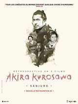 poster du film Sanjuro