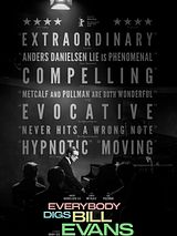 Affiche de Everybody Digs Bill Evans, film à voir en streaming sur Pygargue