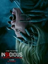 poster du film Insidious : l'invasion du lointain