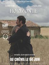 Affiche de Horizonte, film à voir en streaming sur Pygargue